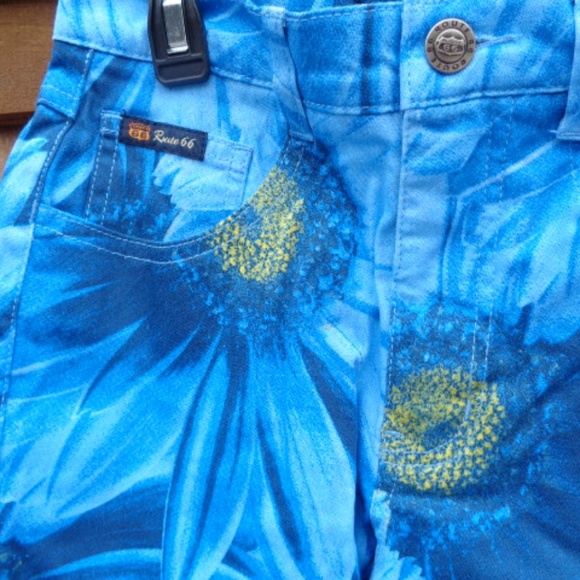 Girl's Jeans size 12 NWT juniors - Picture 3 of 4